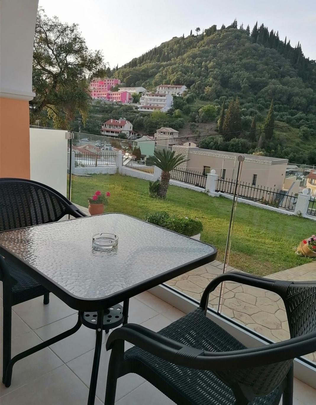 Alexander Aparthotel Agios Gordios  Exterior photo