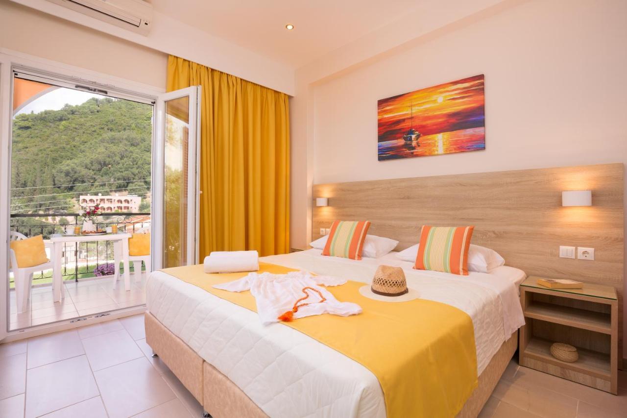 Alexander Aparthotel Agios Gordios  Exterior photo