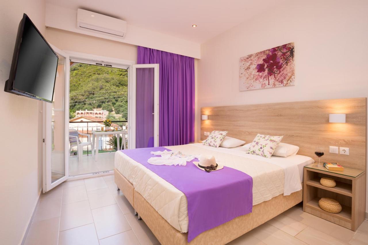Alexander Aparthotel Agios Gordios  Exterior photo