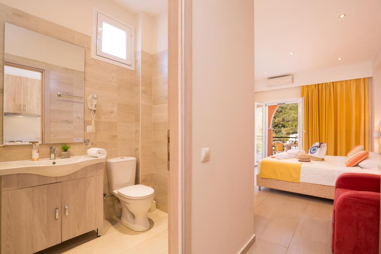 Alexander Aparthotel Agios Gordios  Exterior photo