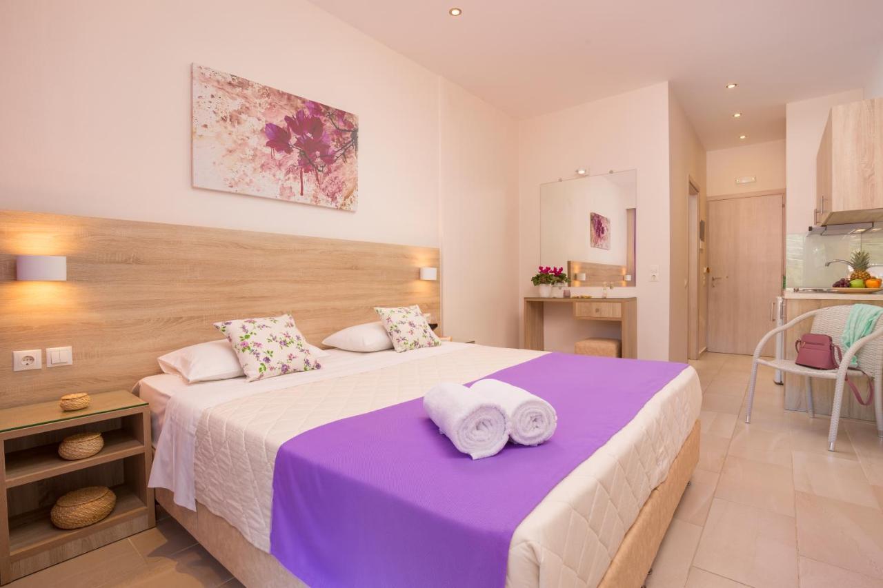 Alexander Aparthotel Agios Gordios  Exterior photo